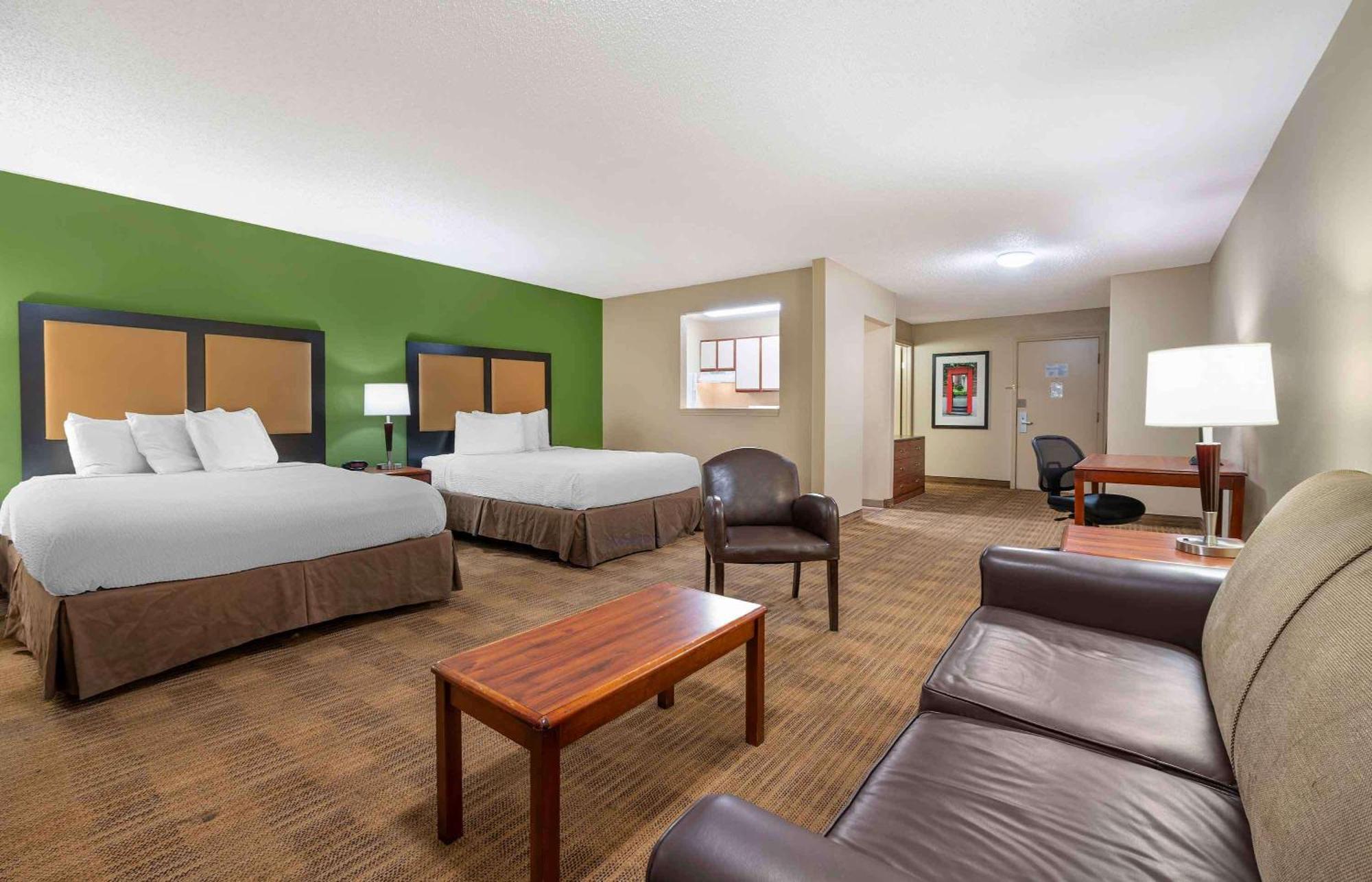 Extended Stay America Suites - Dayton - Fairborn Exterior photo