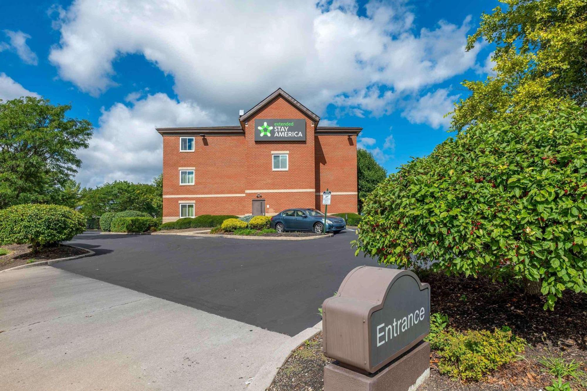Extended Stay America Suites - Dayton - Fairborn Exterior photo