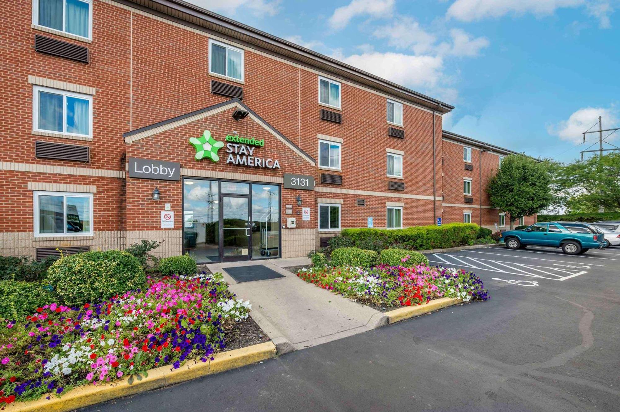 Extended Stay America Suites - Dayton - Fairborn Exterior photo