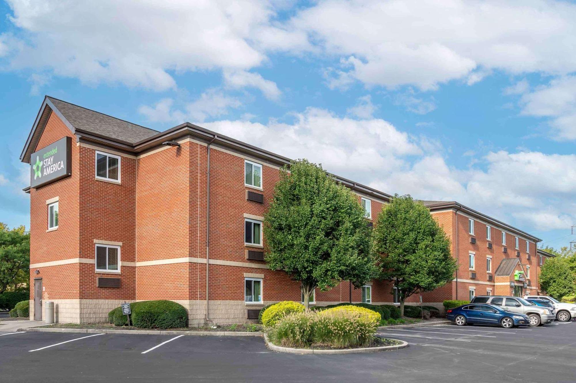 Extended Stay America Suites - Dayton - Fairborn Exterior photo